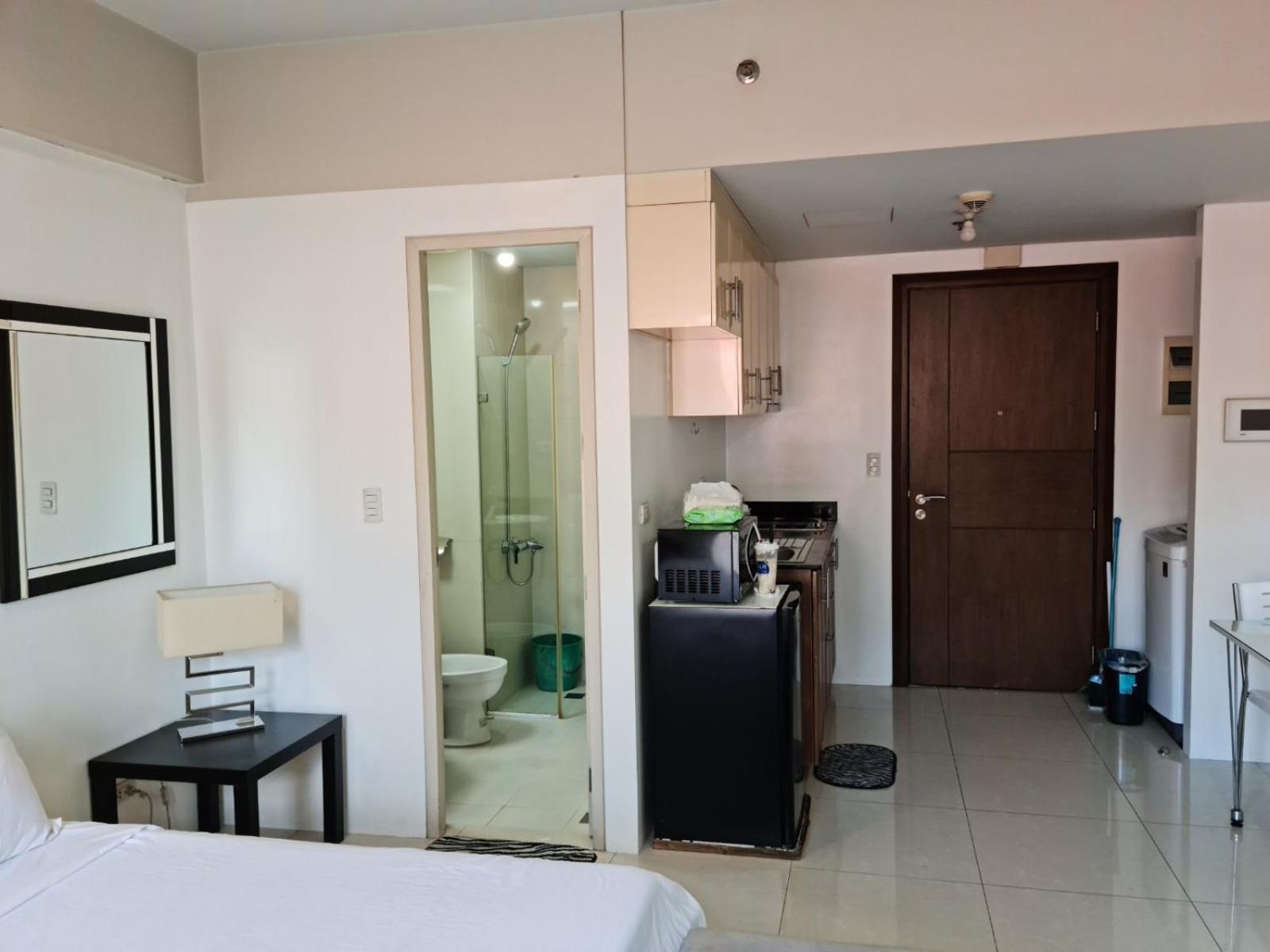 3N Palm Tree Villas Manille Extérieur photo