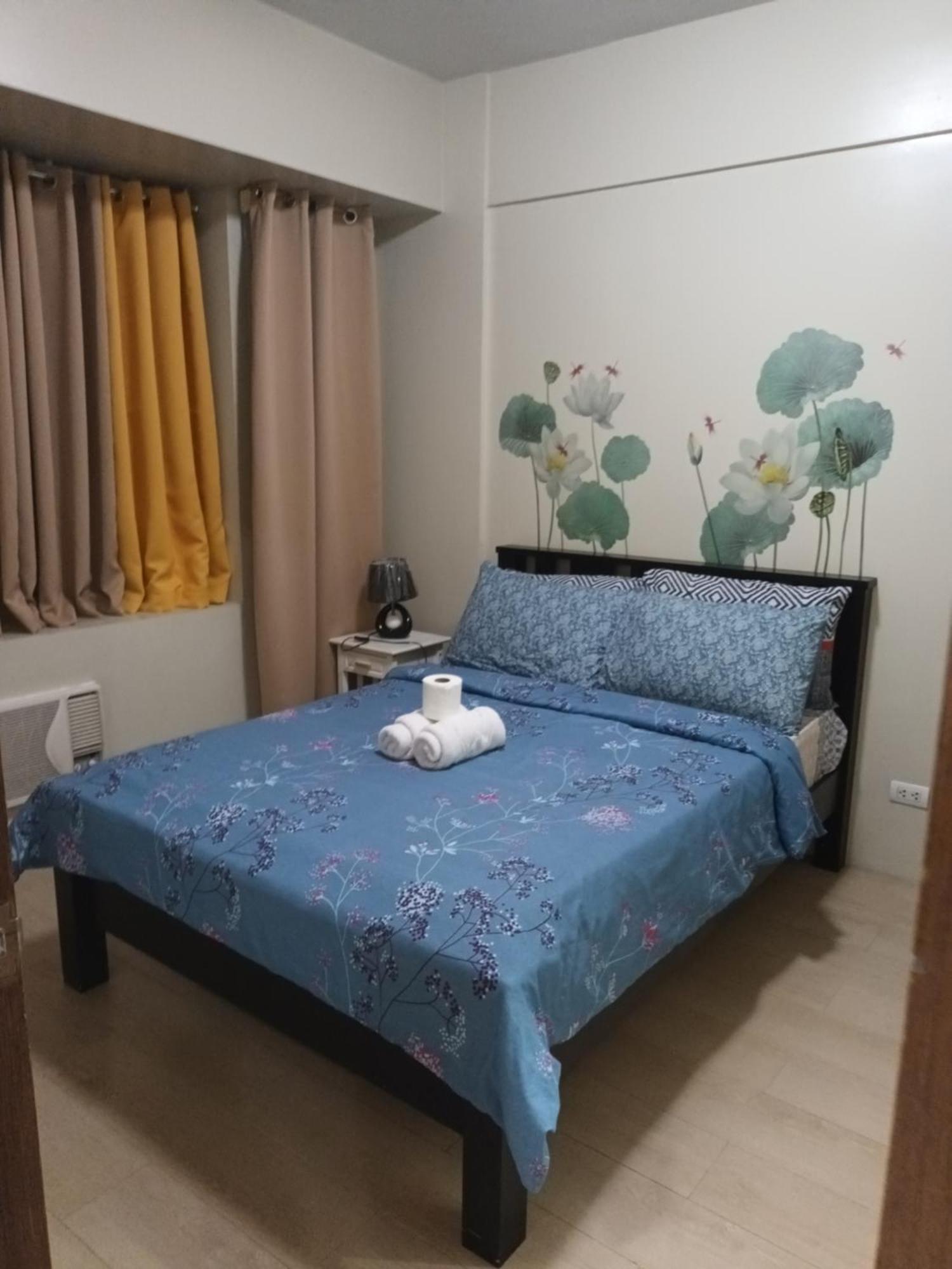 3N Palm Tree Villas Manille Chambre photo