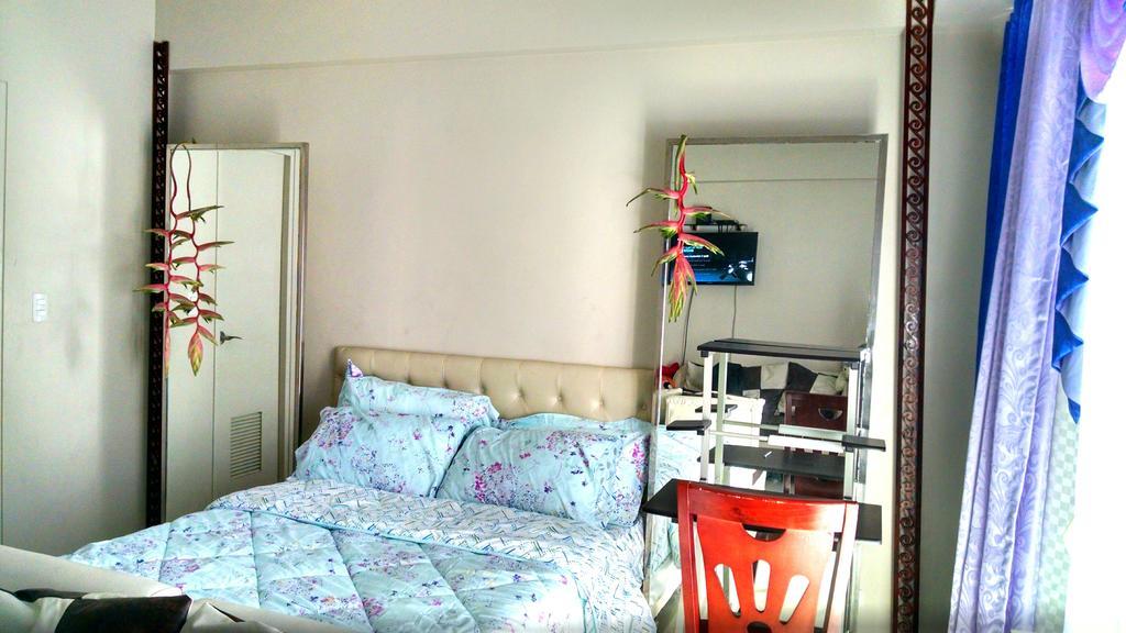 3N Palm Tree Villas Manille Extérieur photo