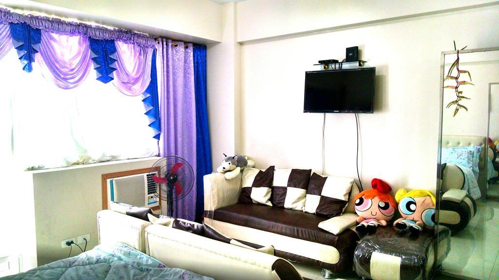 3N Palm Tree Villas Manille Extérieur photo