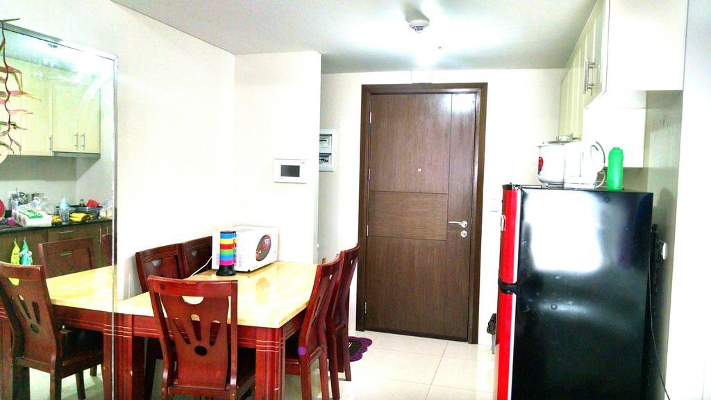 3N Palm Tree Villas Manille Extérieur photo