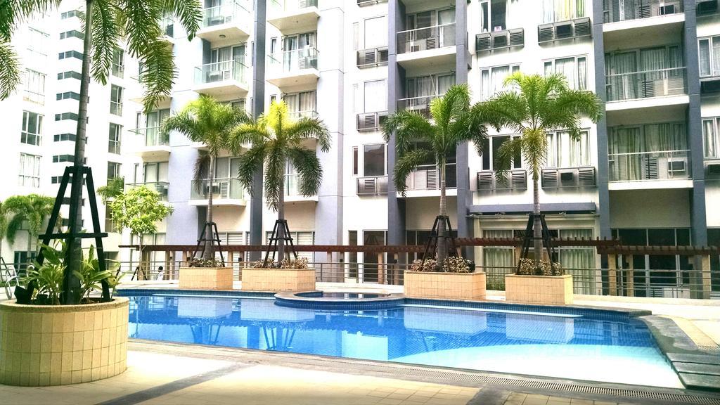 3N Palm Tree Villas Manille Extérieur photo