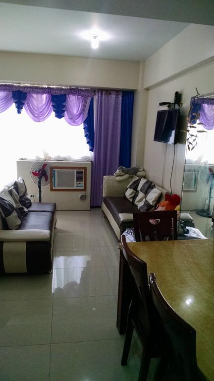 3N Palm Tree Villas Manille Extérieur photo